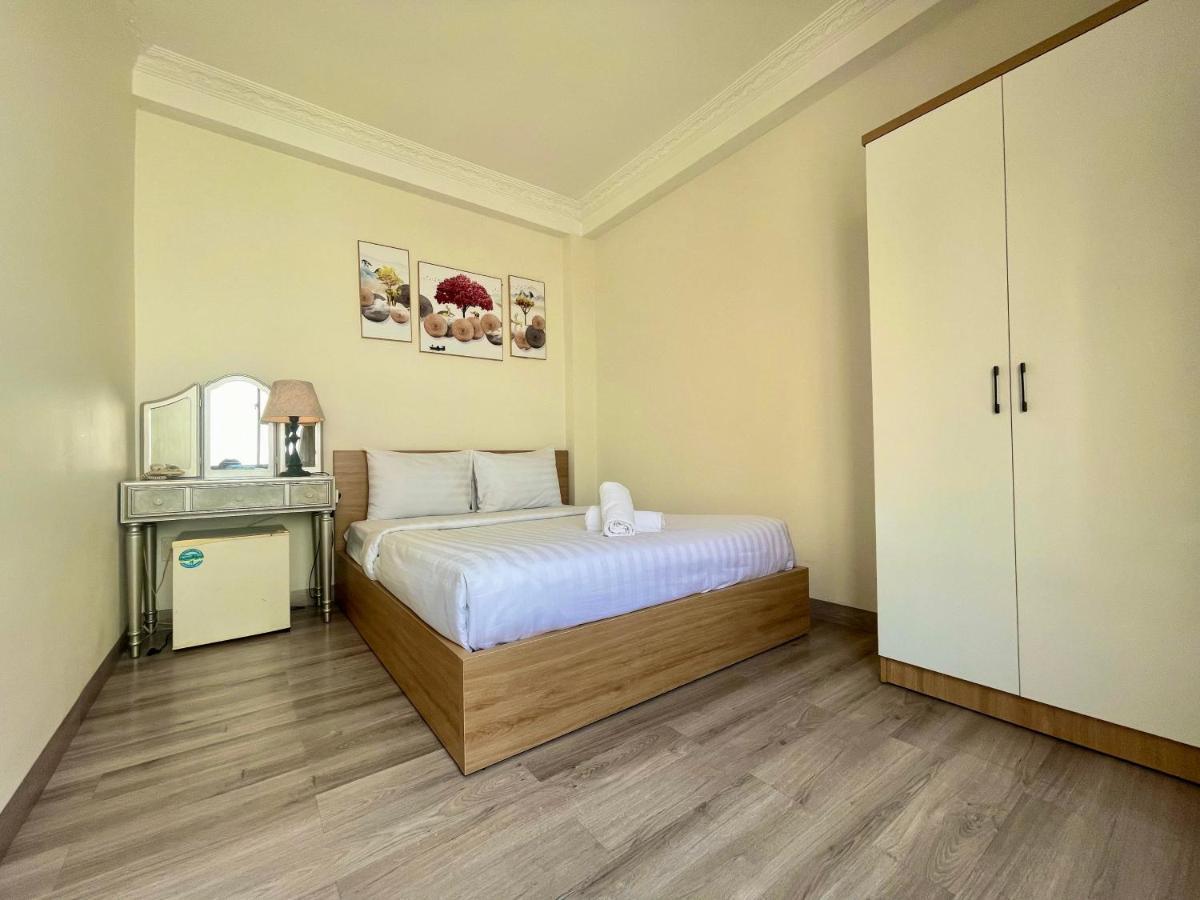 Anh Thien Sai Gon Central Hotel - District 1 Ho Chi Minh-Byen Eksteriør billede