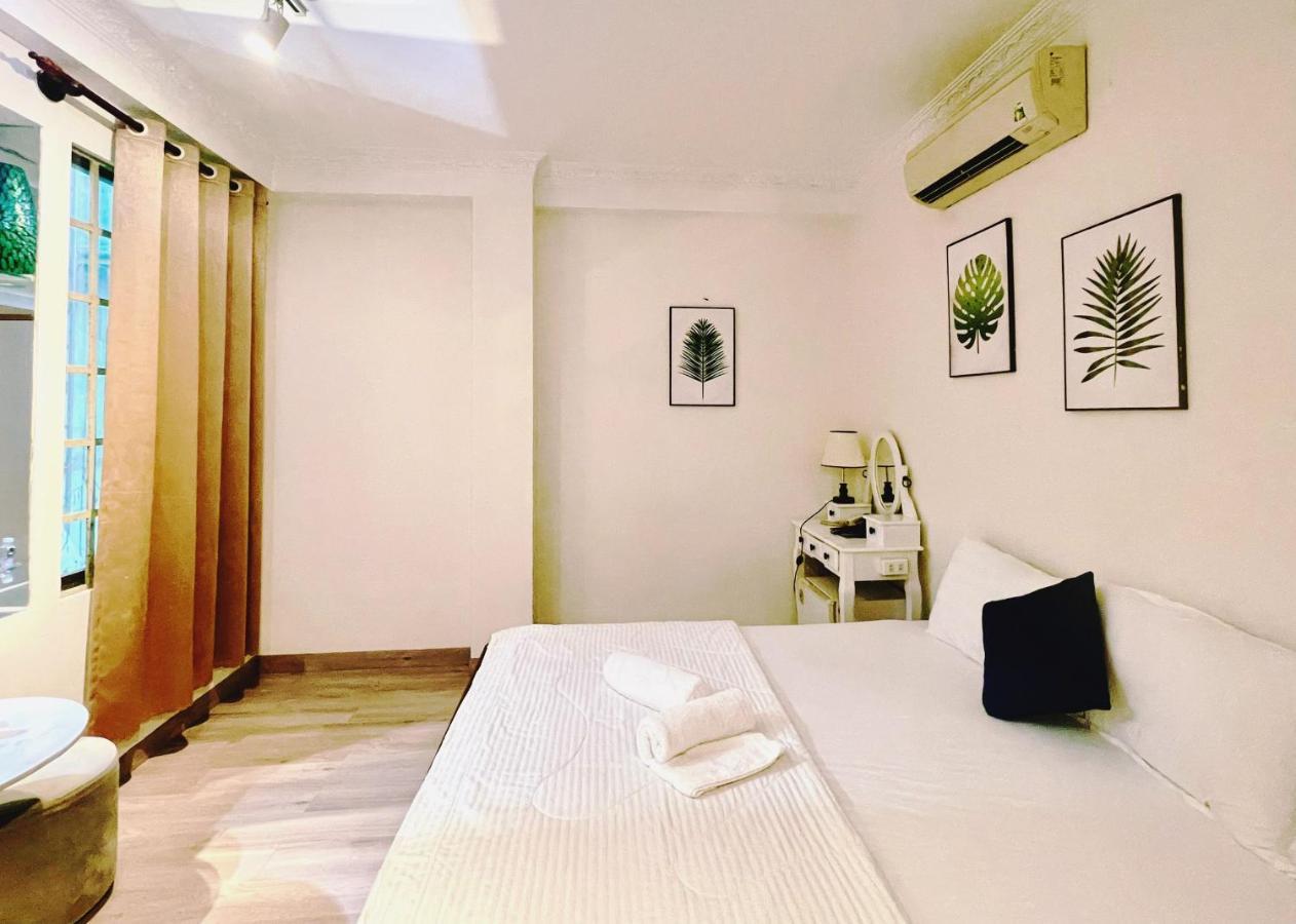 Anh Thien Sai Gon Central Hotel - District 1 Ho Chi Minh-Byen Eksteriør billede