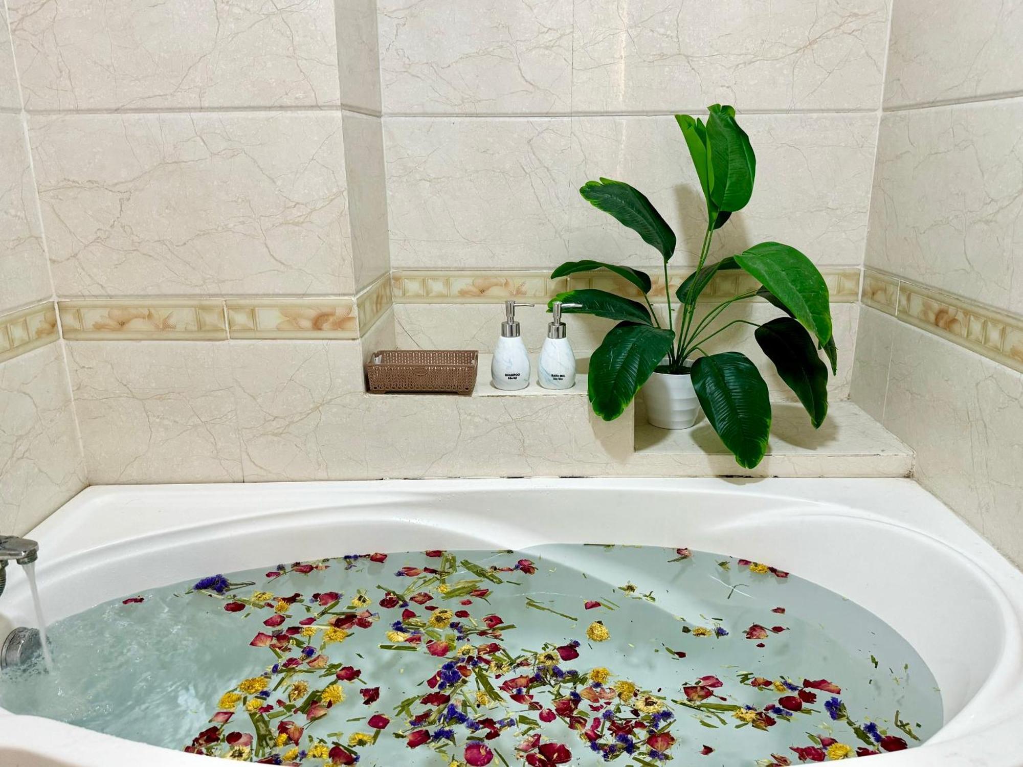 Anh Thien Sai Gon Central Hotel - District 1 Ho Chi Minh-Byen Eksteriør billede